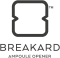 BREAKard sustainable cardboard ampoule opener for pharmaceutical packaging BREAKard sustainable cardboard ampoule opener for pharmaceutical packaging